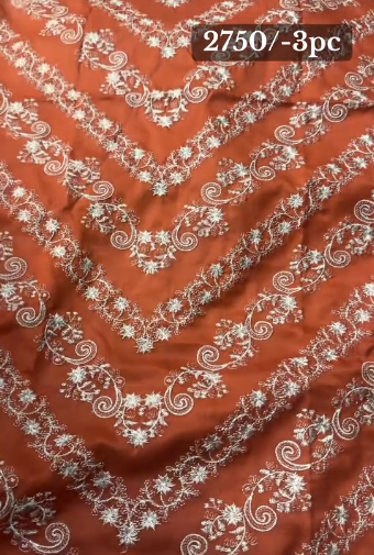 Dua Aizal – Terracotta Bloom