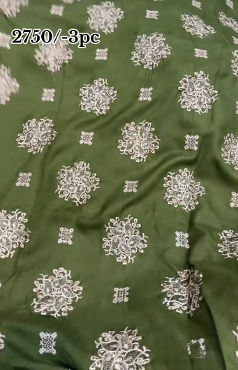 Dua Aizal – Emerald Aura