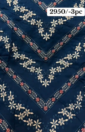 Dua Aizal – Indigo Blossom