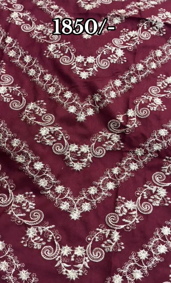 Dua Aizal – Plum Serenity