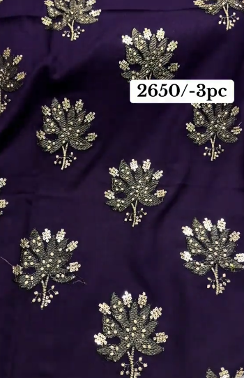 Dua Aizal – Amethyst Bloom