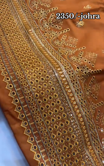 Dua Aizal – Orange (Johra Edition)