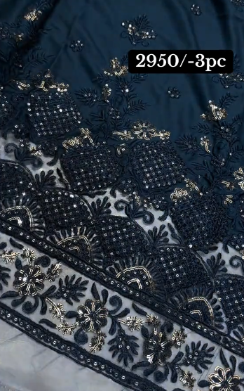 Dua Aizal – Sapphire Dusk